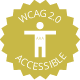 WCAG 2.0 Accessible